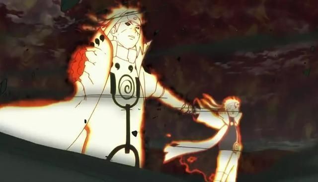 螺旋丸|火影,如果鸣人的父亲没死,那他的实力会成长到什么程度?