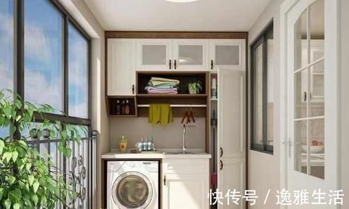 设计|阳台不要傻傻装吊柜了,如今聪明人更爱这样设计,后悔没早点察觉