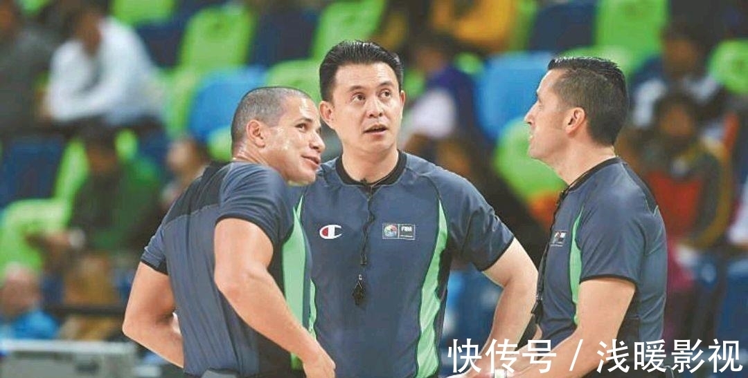 重返赛场|正式解禁!CBA名哨重返赛场,曾致歉辽篮被重罚,姚明果然下狠手