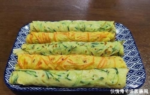 10种早餐饼的做法,有菜有蛋,营养丰富,每天换着吃,一周不重样