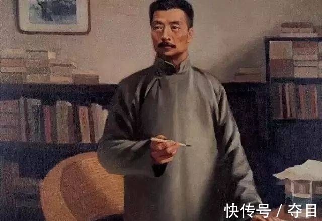 许寿裳|鲁迅很酷的一首小诗,其中七字风靡多年,很多人都听过