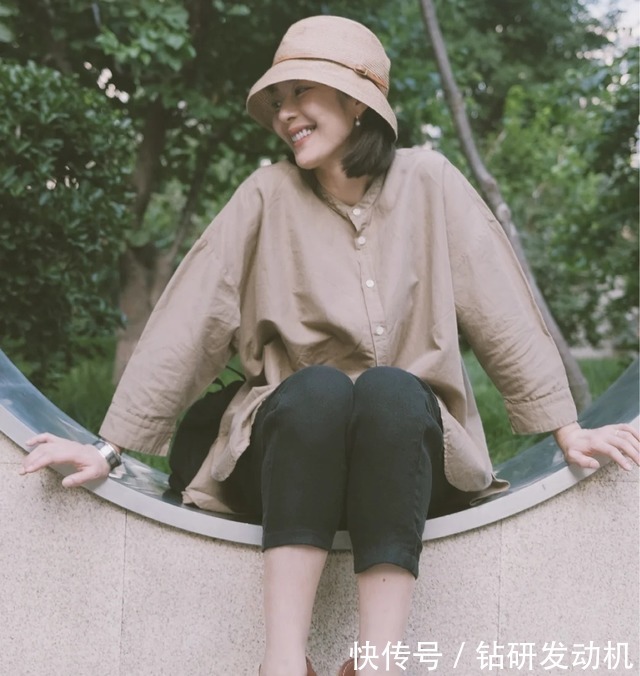 穿搭 年过40,别急着“变老”,学会日系穿搭,整个人减龄又气质!