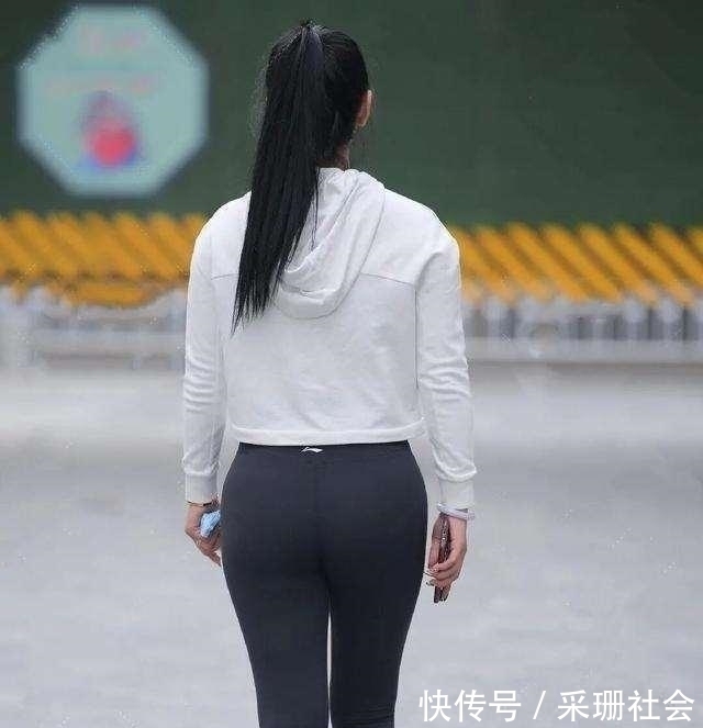 裤子 打底裤显优雅,大方得体的搭配风格也耐看,减龄单品