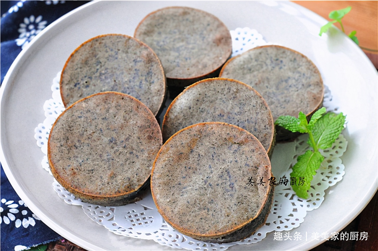 用三样食材搭配做早餐，不用揉面不发酵，凉吃更美味，又软又糯！