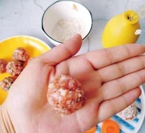 糯米丸子|端午节,糯米别再包粽子了,把糯米这样做,清香软糯,孩子吃不够