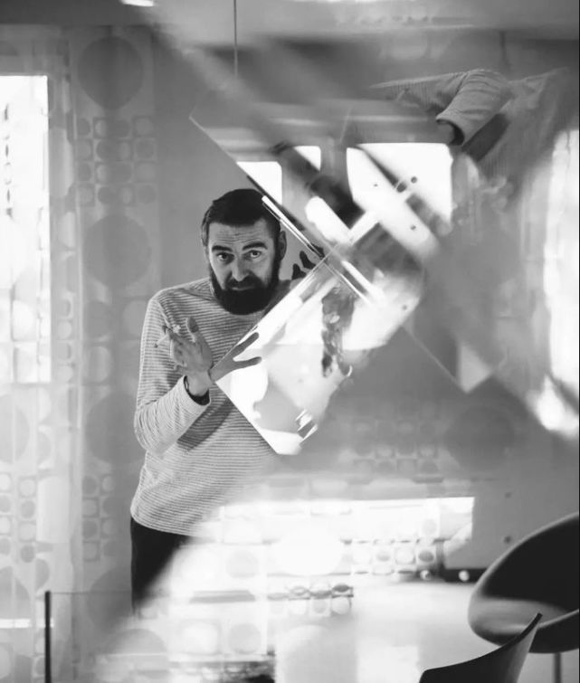 美术学院$丹麦设计之美 ,verpan的灯具世界,装得下生活的暖意!