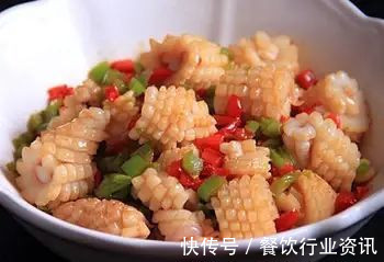 水淀粉|鱿鱼的八种超赞吃法,喜欢鱿鱼的你绝不能错过!