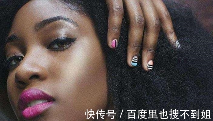 妹子|泰国牛人给黑人妹子化妆,一顿猛虎操作后,结果惊艳了众人!