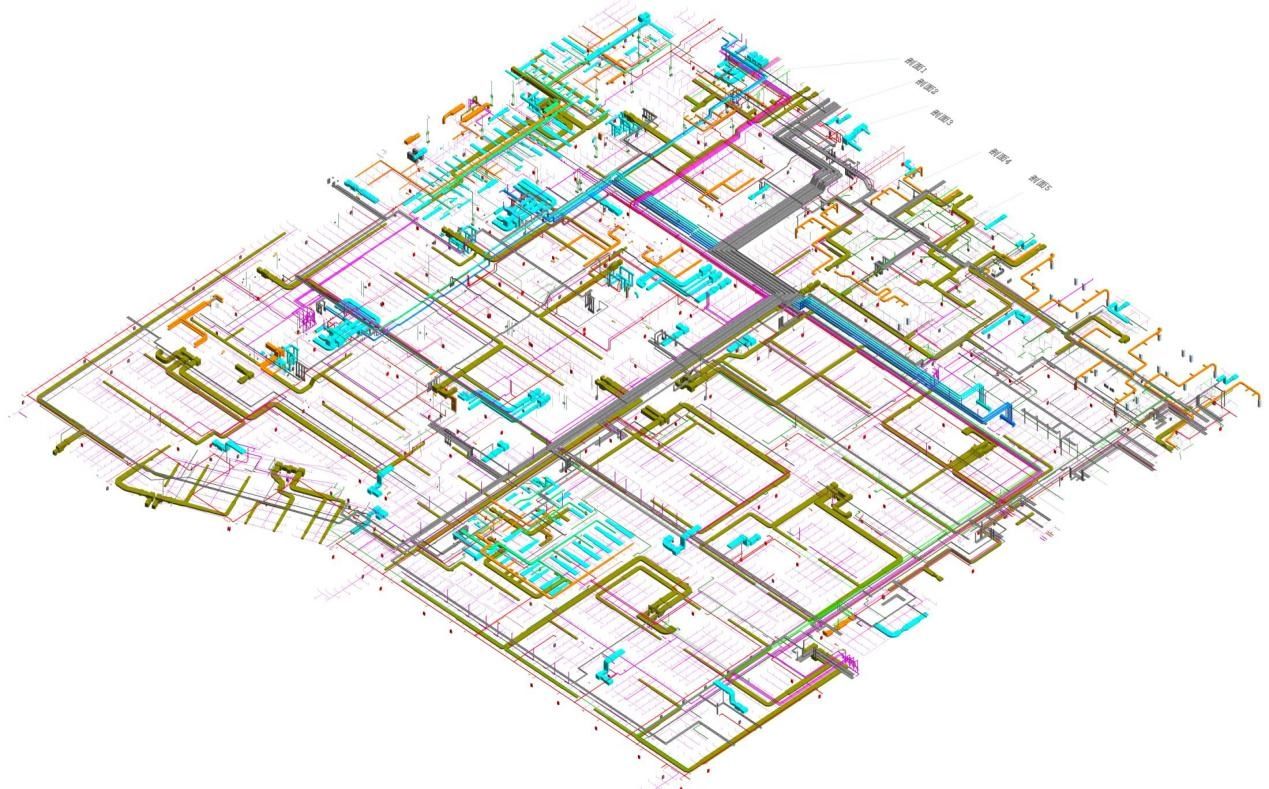 漳州市医院|BIM技术助力市医院高新区院区建设