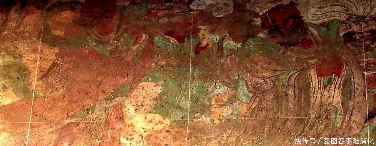 曲阳古墓特大发现专家考古突现千年大墓,墓主疑似杨贵妃干儿子!