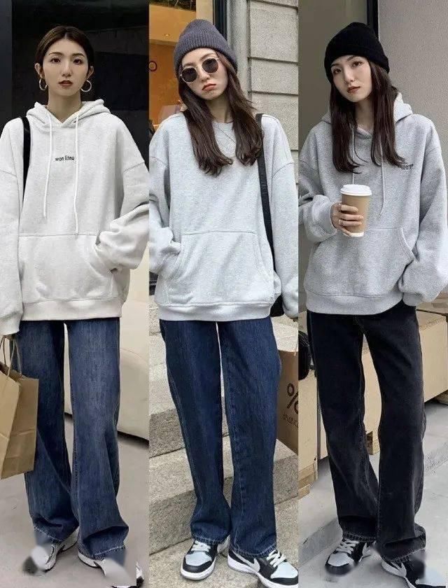 阔腿裤怎样穿得显高显瘦又时尚呢？一起看下穿搭小技巧吧！