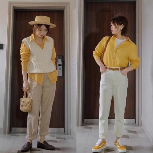 这位153博主的穿搭真圈粉，显高还时髦，适合小个子女生借鉴