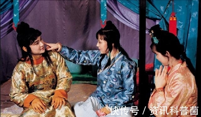 晴雯|宝琴真的比黛玉更漂亮吗?作者对宝钗的褒贬到底如何