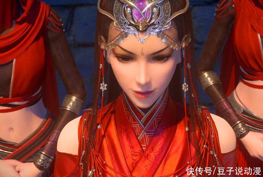 不良人 落花洞圣女登场 三大女神泡澡放福利 网友 这木桶真白 全网搜