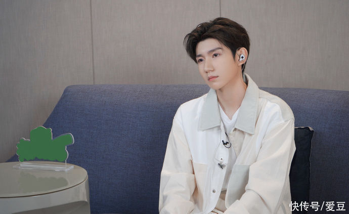 暇歡|210626 王源《誰是寶藏歌手》第十期cut 在云錄制的另一端品音享暇歡