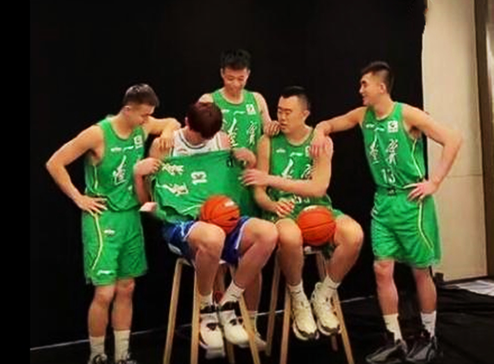 cb周琦表白辽宁队,未来重返CBA第一下家曝光,杨鸣将成最大赢家