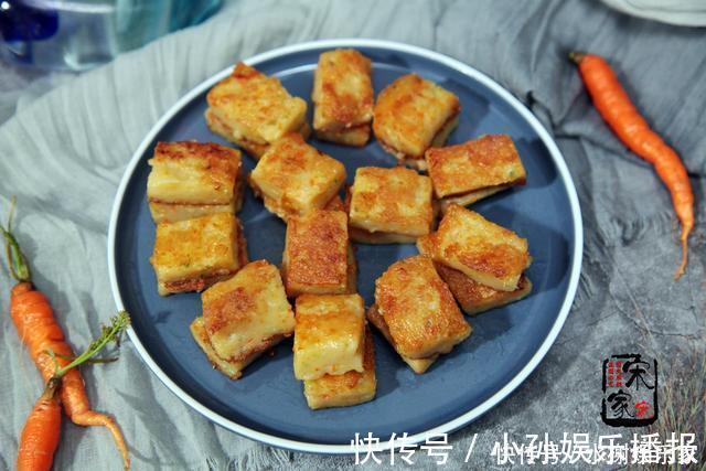 吸油纸|它叫豆腐却不是豆腐，有营养又补钙，做给孩子吃，多吃长得快