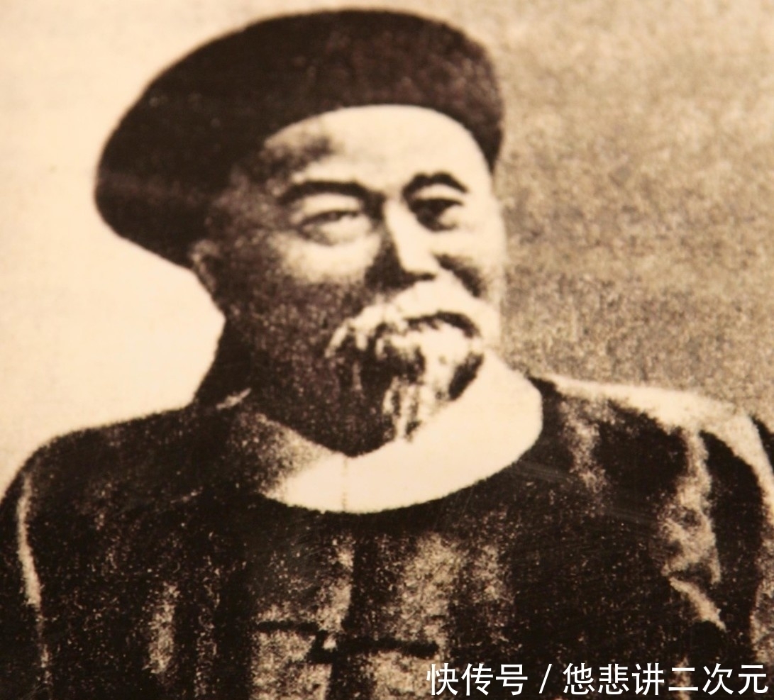 叮嘱|李鸿章临终前留下遗言，叮嘱后人警惕一国家，竟然不是日本