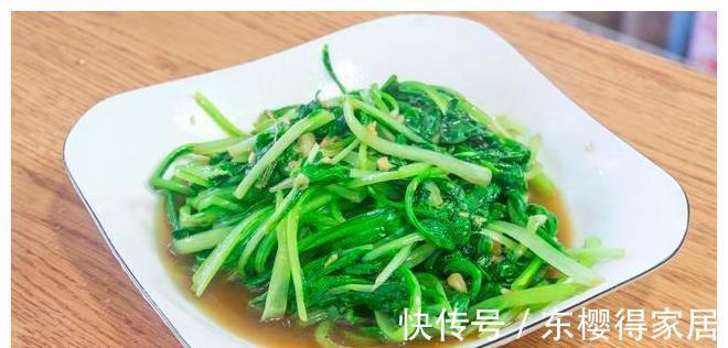 绿叶子菜|今天的晚餐全都是下饭菜,有荤有素,营养均衡,又多吃了一碗米饭