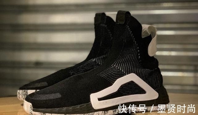 曝光|去年全明星曝光的鞋子今年又来搞事情!阿迪在上面藏了个大秘密啊