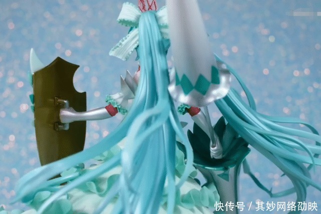 歌姬|初音：公主御驾亲征“骑士”手办，虚拟歌姬也要参加圣杯战争？