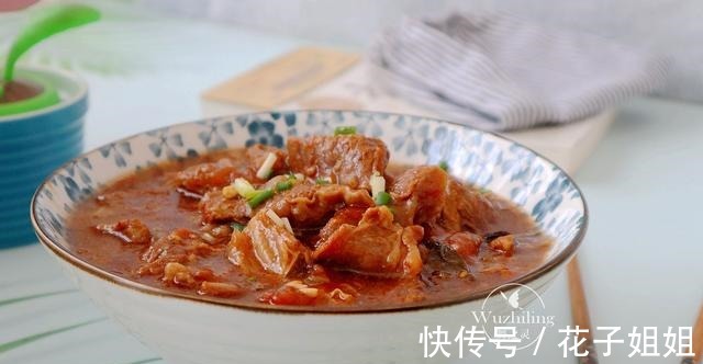 番茄酱|秋天了，有条件多吃这肉，高蛋白强筋健骨，增强体质少生病！