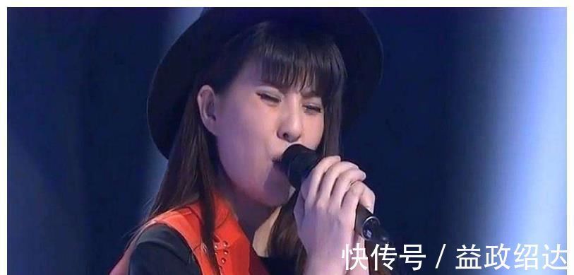 《中國好聲音》最大的敗筆,她將這首歌唱的紅遍全國,卻無緣冠軍