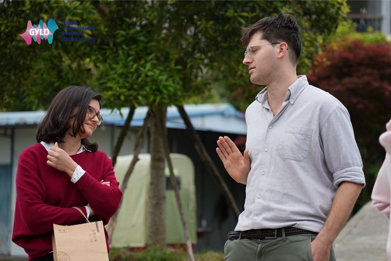 “国际青年中国行”：FAST，我们见面啦！