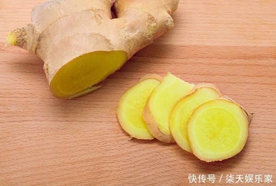 妙用|生姜在眉毛上擦一下，这个妙用没几人知道，学会受用一生