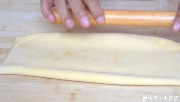 它是我家最受欢迎的面食,我一周做3回,回回吃干净,还嫌做得少