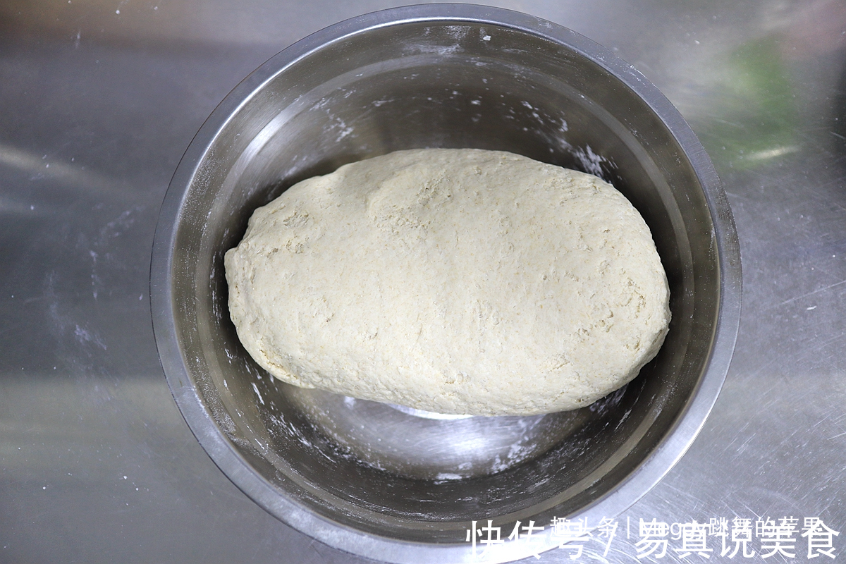 家有干笋干货别发愁,苹果姐蒸大包子这招真赞,浓香暄软口感好