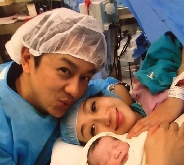 老外|这女港星5年剖4胎,还学老外不坐月子,如今现状让人担心