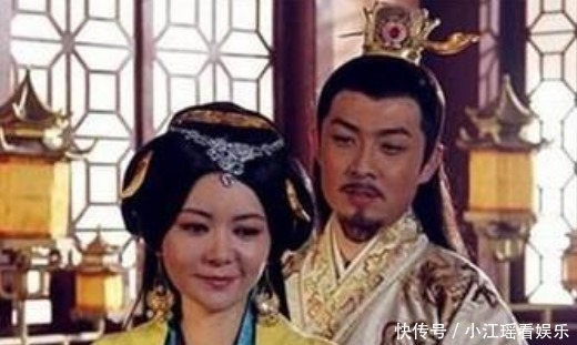 结束|她是梁武帝的外孙女，之后成为皇后，王朝却结束在她儿子手中