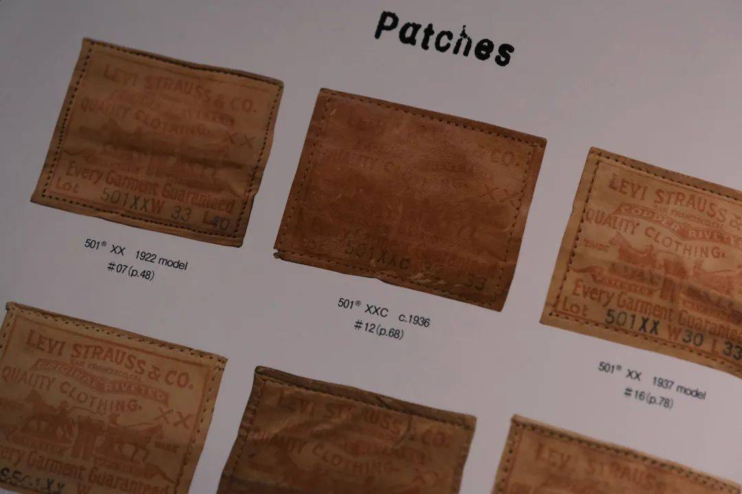 书籍&除了「原宿牛仔」，还有什么书籍可以看看？