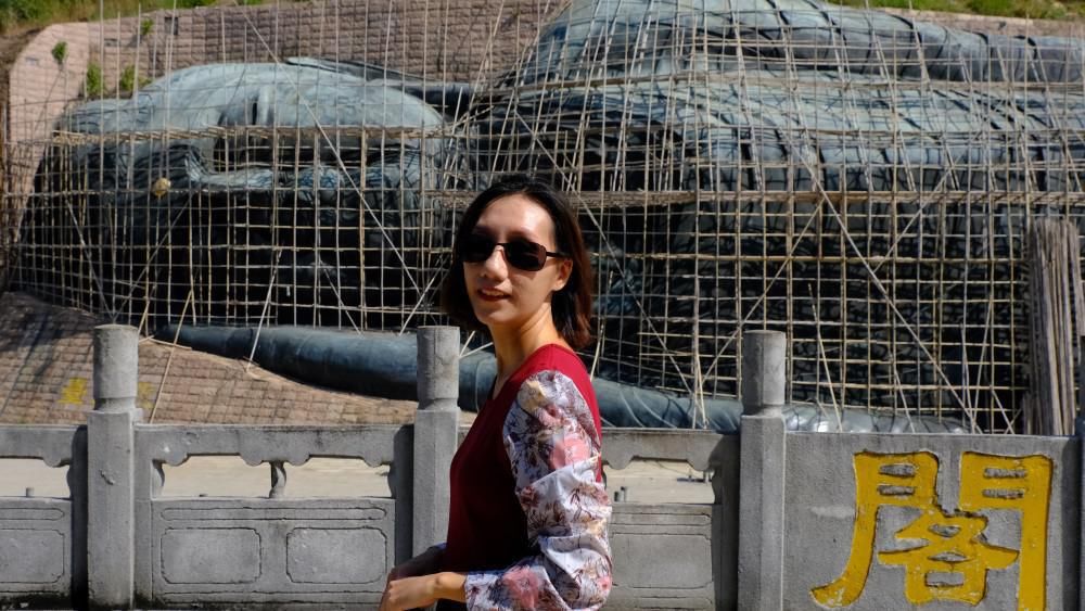  国内最大|国内第一大石雕卧佛自身难保？筹钱修建不容乐观