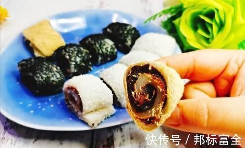 家人|这道简单的中式甜点,又香又软糯,学会了过年给家人秀起来