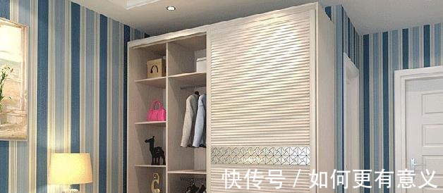 安装|为什么卧室衣柜不要装顶柜听老木工分析,后悔我家装早了!