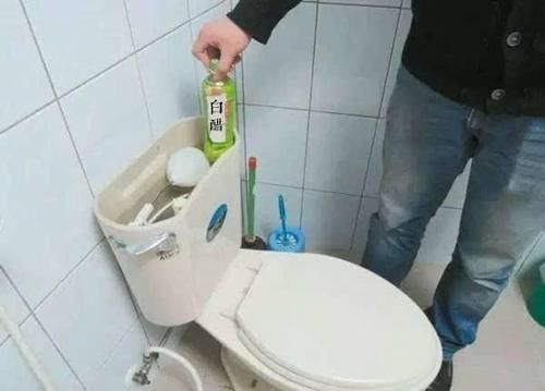 方法|保洁阿姨告诉我,马桶用这个方法洗才是最干净的,知道晚了