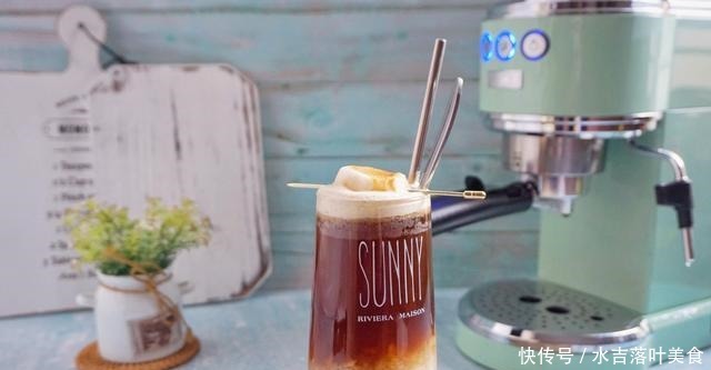 春天来了，荸荠做成马蹄爽和它这样一起喝，喝一杯真是精神爽到底