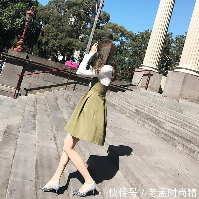 蕾丝|每一个女人都有一颗少女心,今天我们就用裙子来满足你的少女心