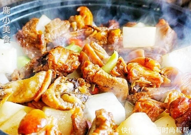 羊肉除膻不能只焯水!教你3个妙招,汤鲜浓香,羊肉酥嫩无膻味