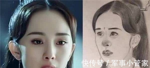 进化史&美术生“画沈腾”再现人猿进化史,网友:伤害性不大但侮辱性极强