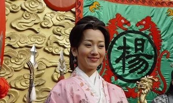  佘太君|历史上杨令公的妻子是谁，其实并非众所周知的佘太君