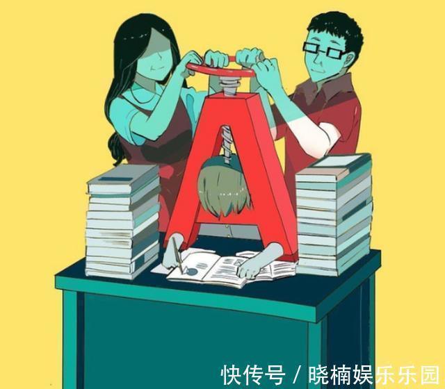 扎心|6张“讽刺”父母的画火了,初看很有趣,看懂了却很扎心