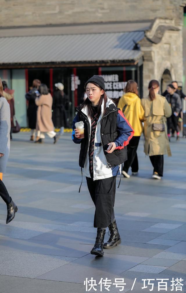 穿搭|想要“衣鸣惊人”吗那就学着这样穿,保证甩别人好几条街