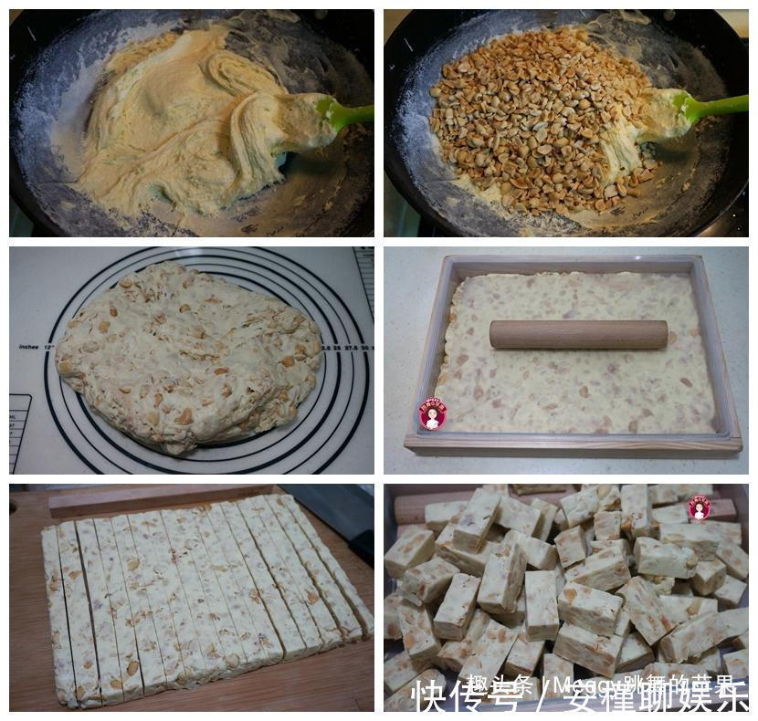 过年的8种小零食,在家就能做,酸酸甜甜开胃,干净无添加