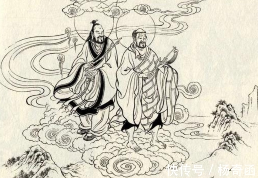 燃灯#诛仙阵一战,四圣对付通天教主绰绰有余,为何还要带孔宣和燃灯?