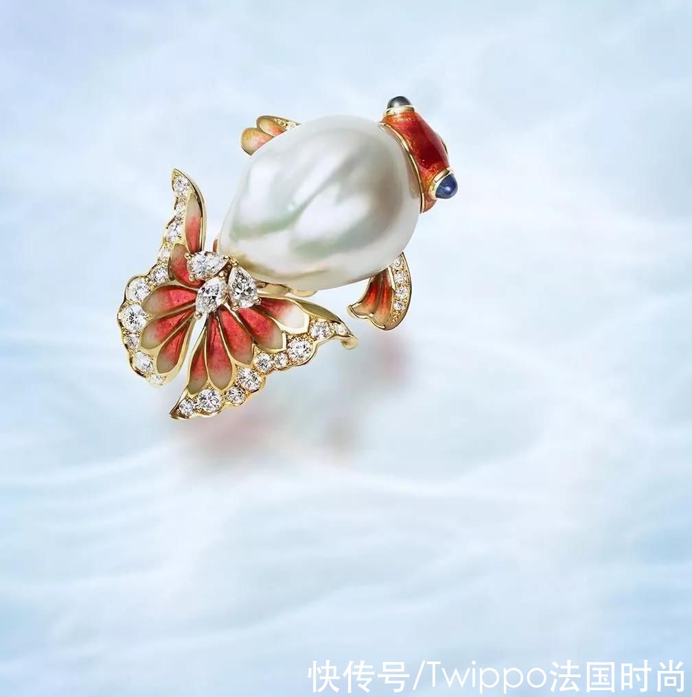  抵挡|珍珠的魅力，过了20岁就越来越抵挡不了