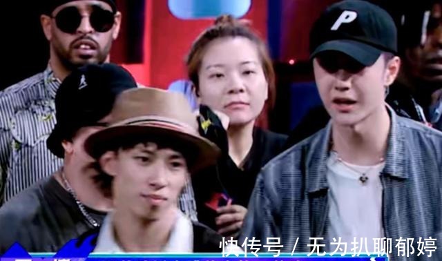 《街舞4》大乱斗，暴露队长真实水平，韩庚失误送赛点