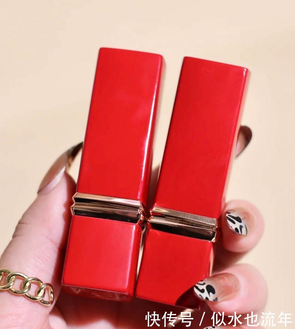 唇纹|这些口红不管是学生党还是“贫民窟”的少女都能负担得起